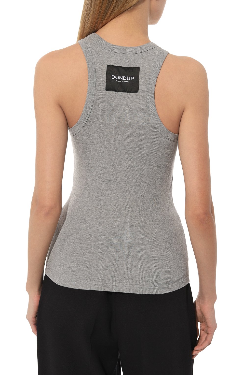 Хлопковая майка DONDUP, арт. S947/JF0326D/XXX, фото 4