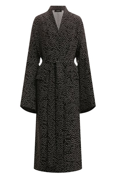 Шелковый плащ GOOROO, арт. TC002-2002-915-FW24/25, фото 1