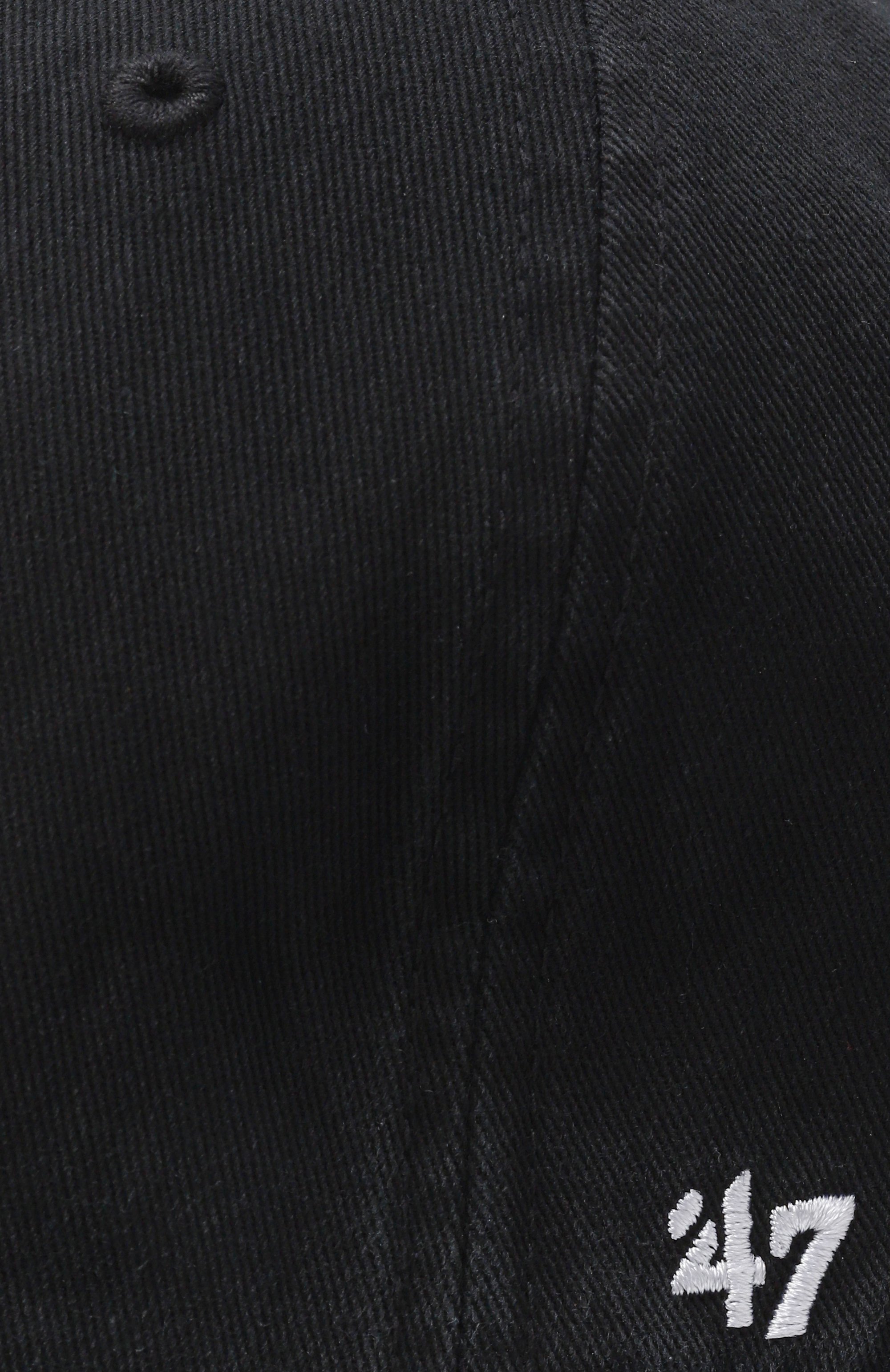 Хлопковая бейсболка SPORTY AND RICH, арт. AC060627668BA02, фото 4