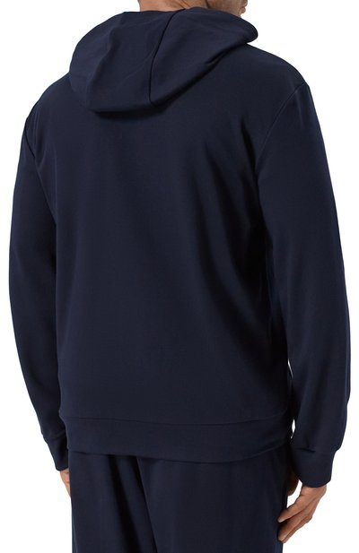 Хлопковая толстовка MARCO PESCAROLO, арт. MIKE/51Y05, фото 4