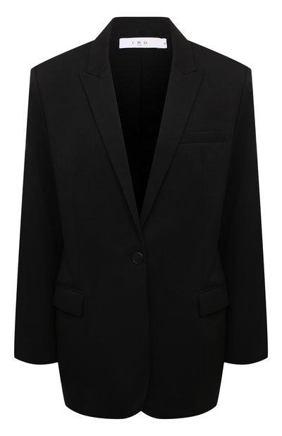 Женский шерстяной жакет IRO, арт. WP07ALLISA