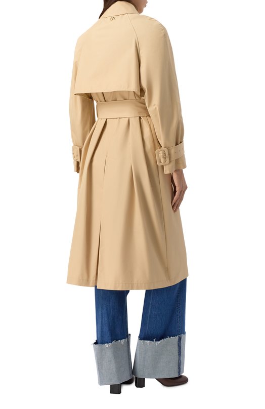 Тренч Twinset 251TP2660 Бежевый  251TP2660 Фото 4