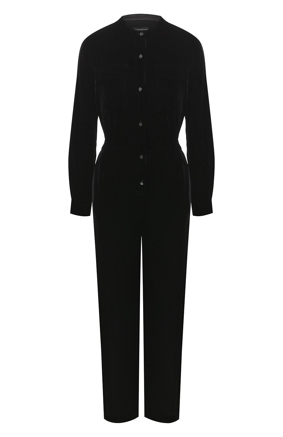 Бархатный комбинезон EMPORIO ARMANI, арт. 6H2D63/2NXYZ, фото 1