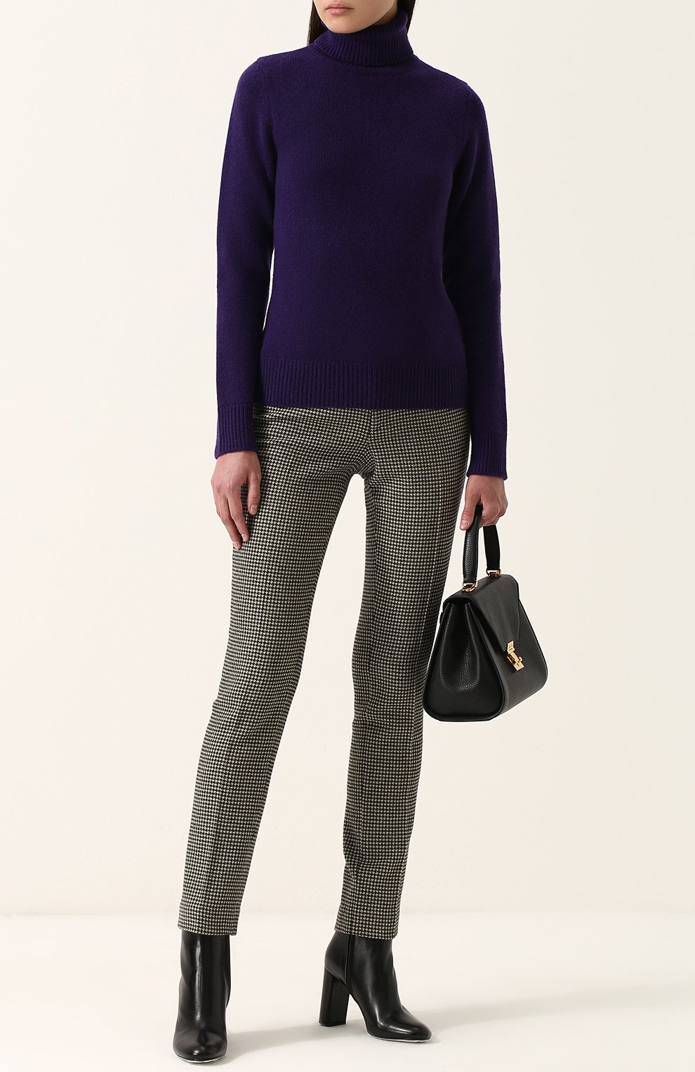 Кашемировая водолазка RALPH LAUREN, арт. 290689483, фото 2