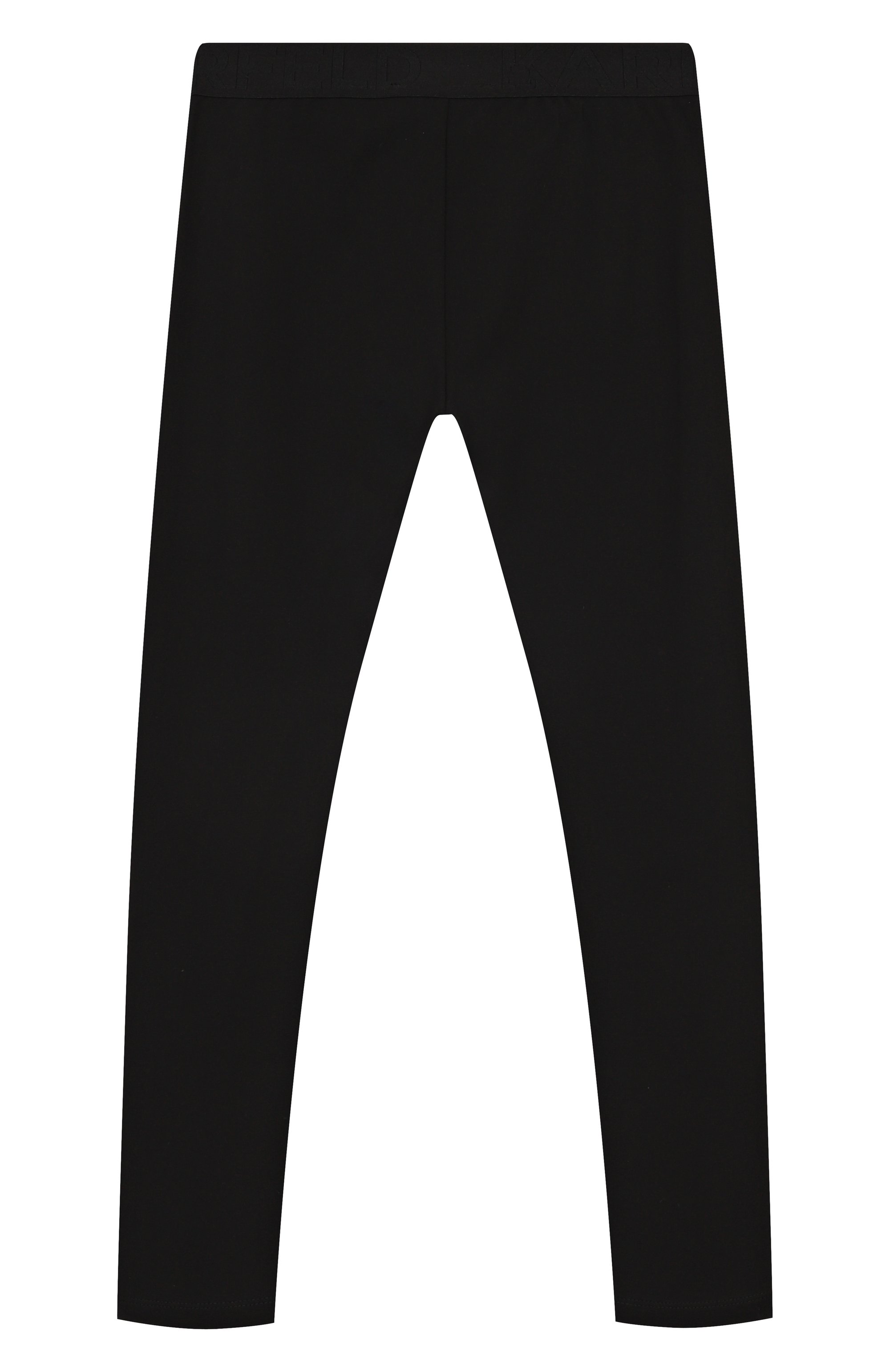 Легинсы KARL LAGERFELD KIDS, арт. Z30934, фото 2