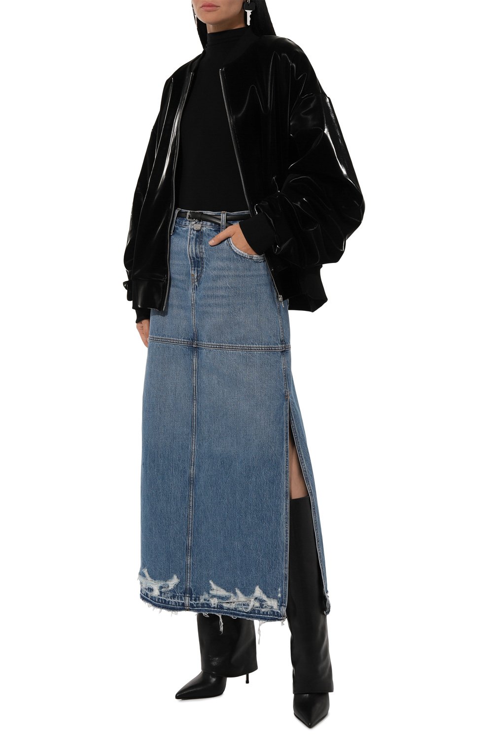 Бомбер FLASHIN, арт. SS25BBD, фото 2