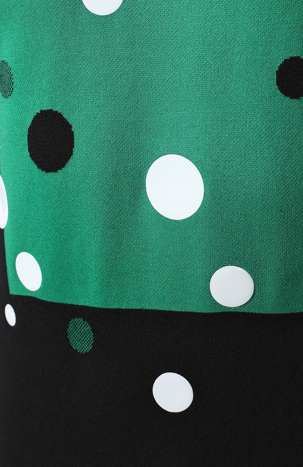 Хлопковый джемпер KENZO, арт. 5PU2383CB, фото 5