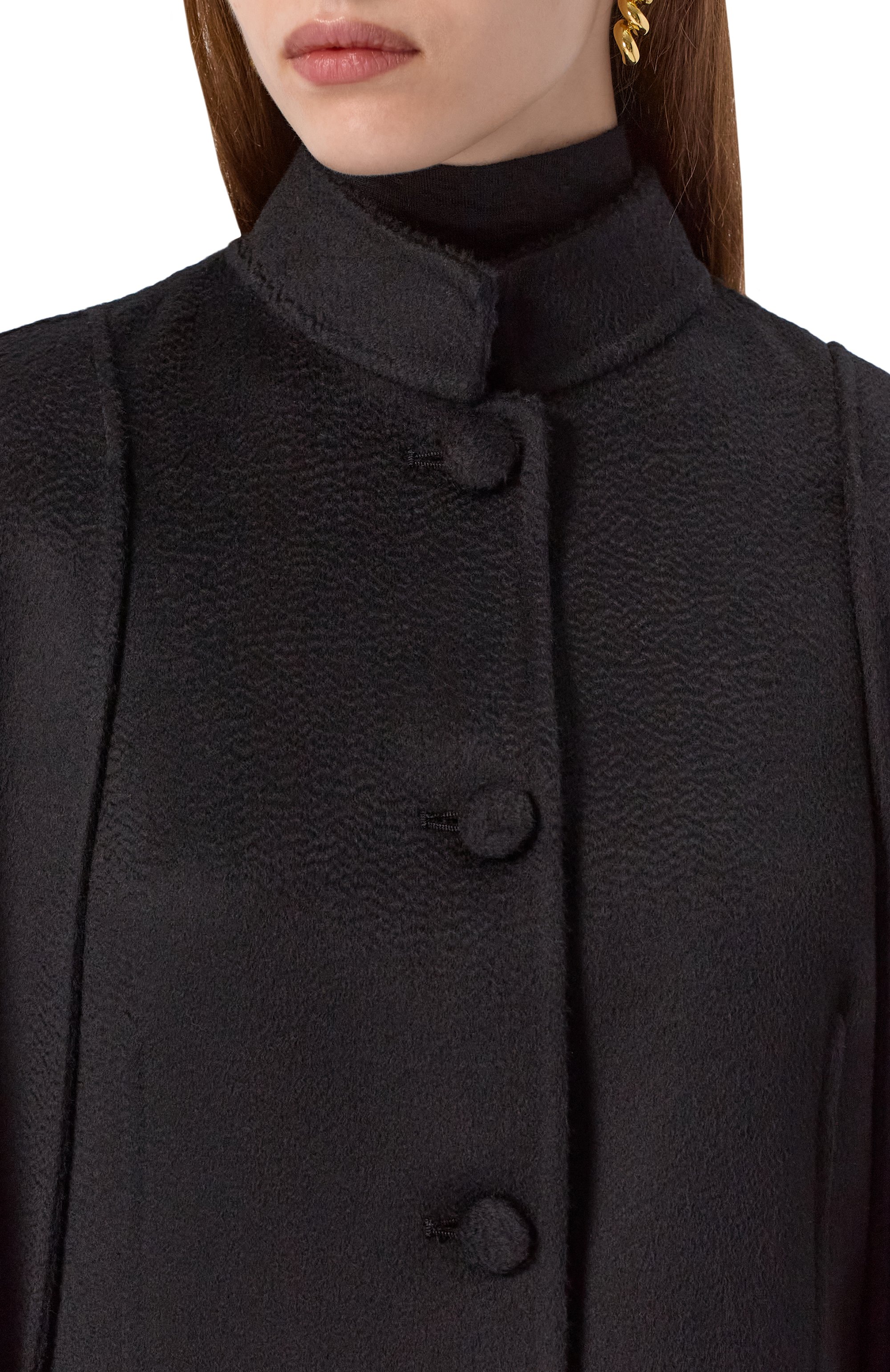 Кашемировый кейп COLOMBO, арт. S2100/6405-U, фото 5