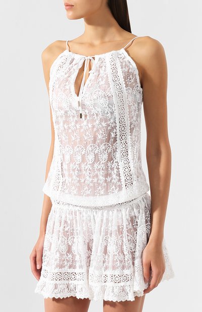 Кружевная туника MELISSA ODABASH, арт. Z0E, фото 3