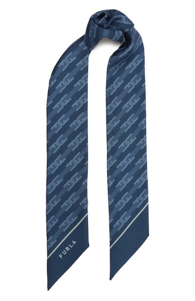 Шелковый шарф-твилли FURLA, арт. WT00022/BX1692, фото 1