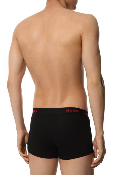 Комплект из трех боксеров HUGO, арт. 50469766, фото 3