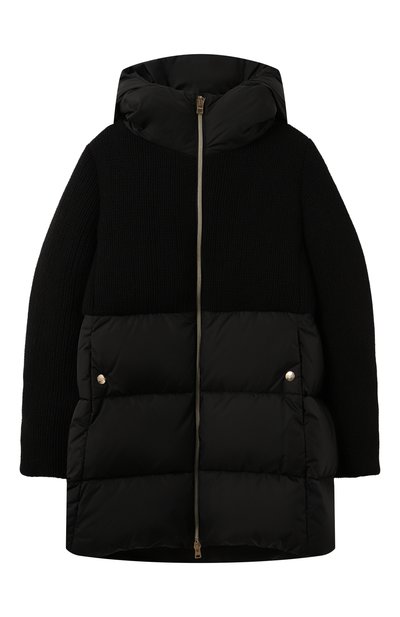 Пуховое пальто HERNO, арт. PI000175G/12004Z