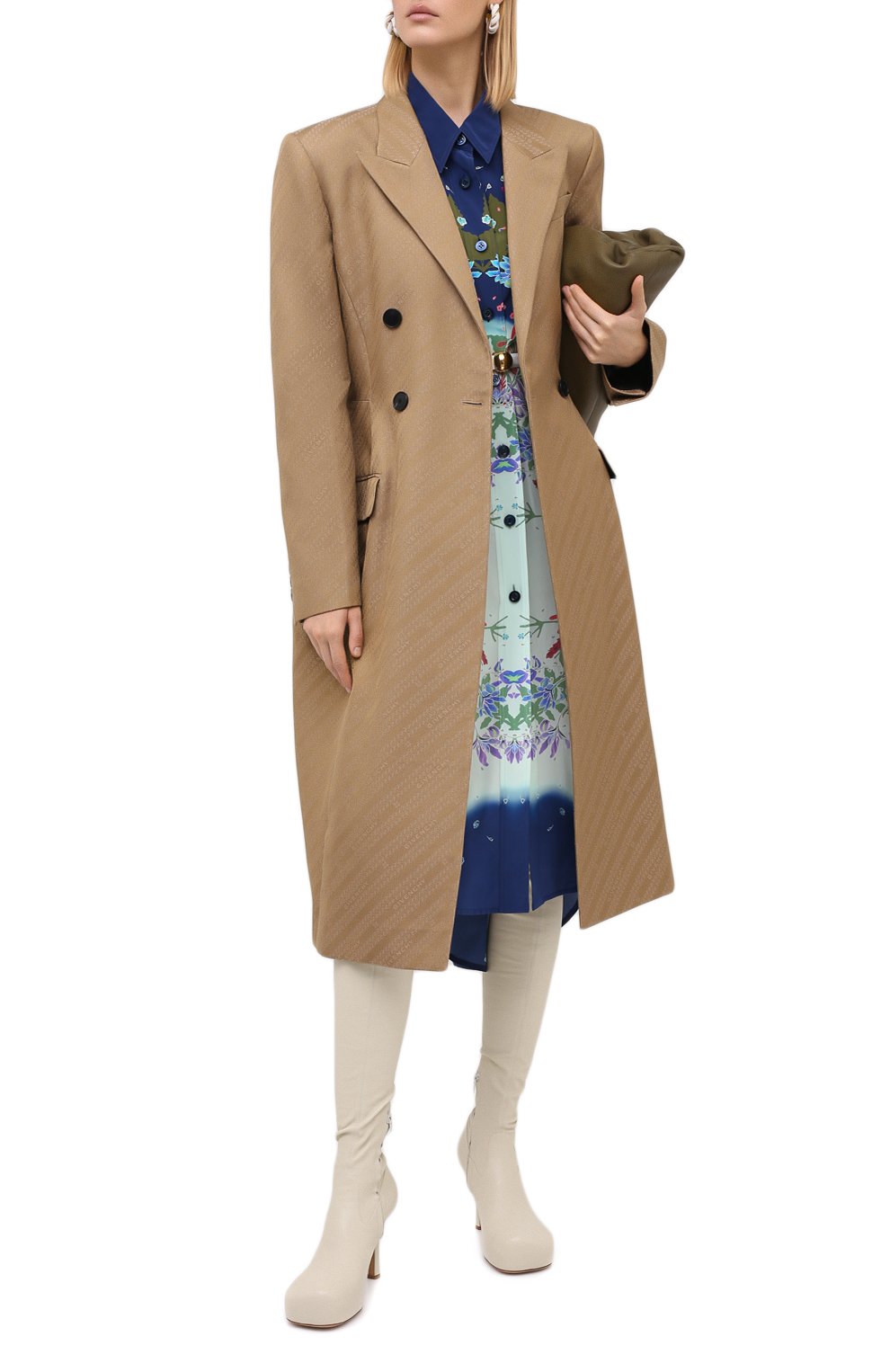 Пальто GIVENCHY, арт. BWC06E12YF, фото 3