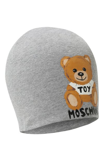Хлопковая шапка MOSCHINO, арт. HSX00Z/LDA16, фото 1
