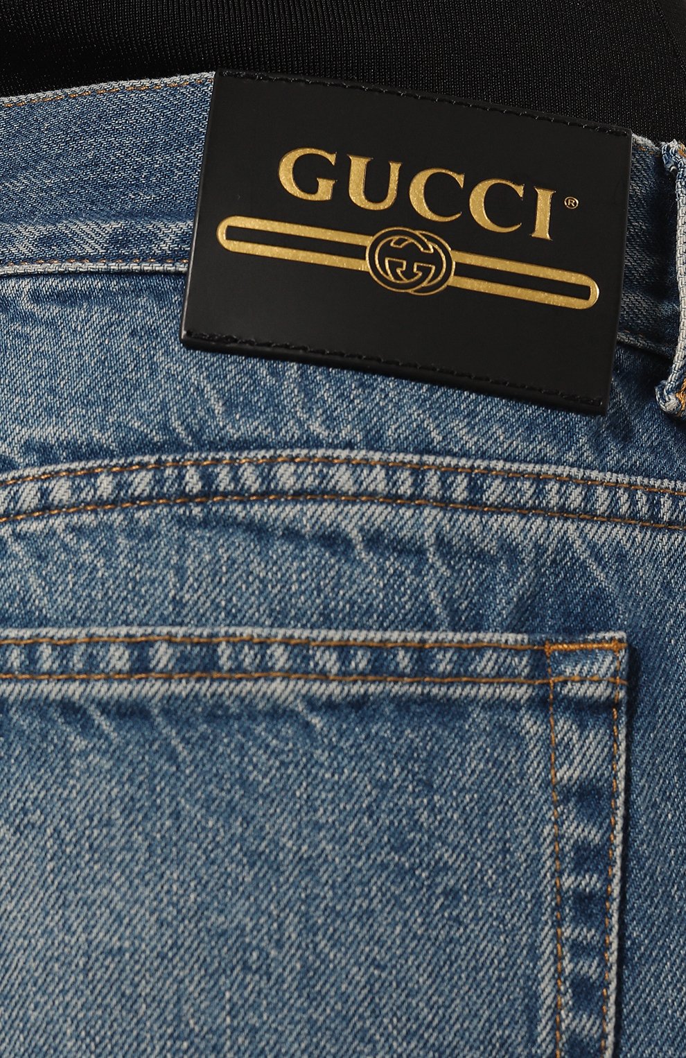 Джинсы GUCCI, арт. 628919 XDBOJ, фото 5