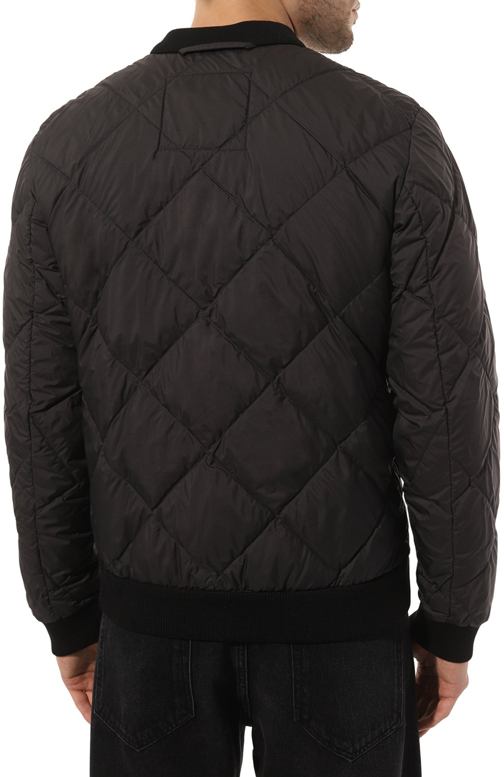 Пуховый бомбер BOGNER, арт. 38067914, фото 4