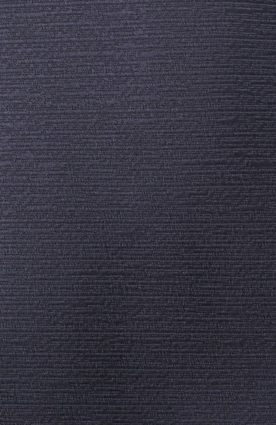 Шелковый галстук CANALI темно-синего цвета по цене 13250 руб., арт. 18/HJ02922, фото 3 Шелковый галстук CANALI, арт. 18/HJ02922, фото 3