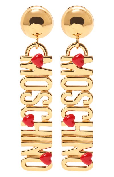 Женская клипсы MOSCHINO, арт. 71 A9131 8489