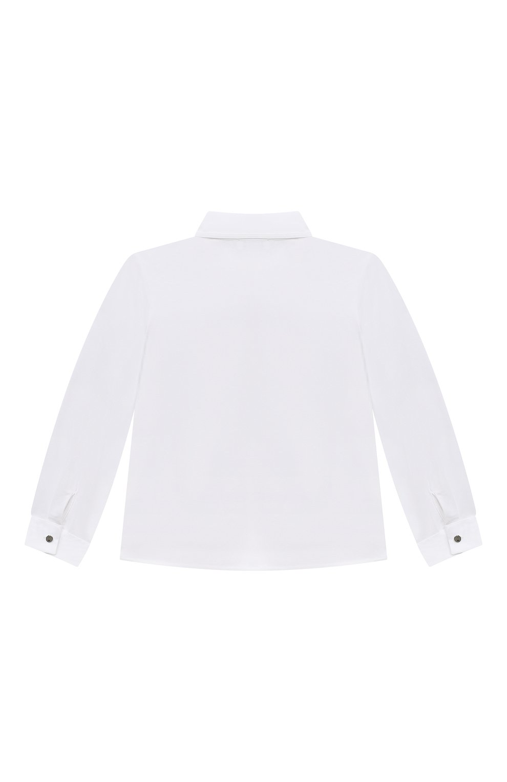 Хлопковая блузка ELLA.B, арт. EBR006, фото 2