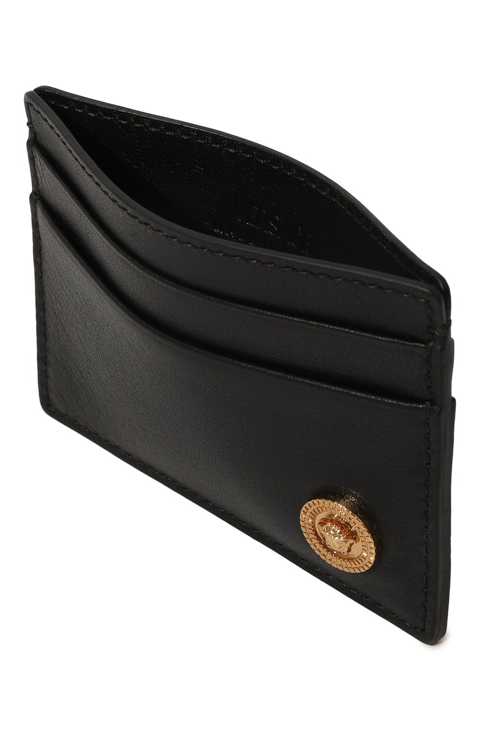 Кожаный футляр для кредитных карт VERSACE, арт. DPN2467/1A03190, фото 3