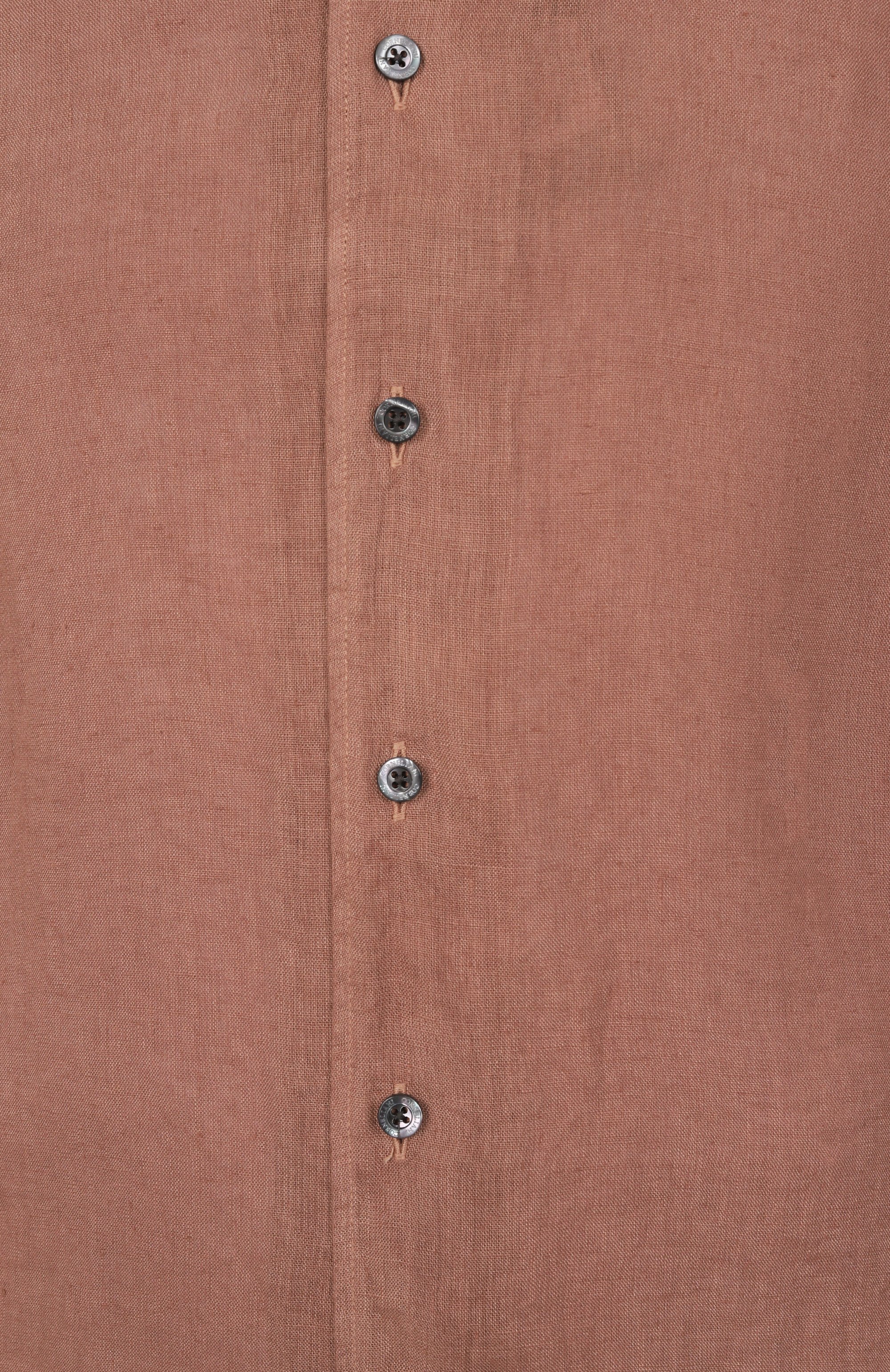 Льняная рубашка CORNELIANI, арт. 25P126-2511199, фото 6