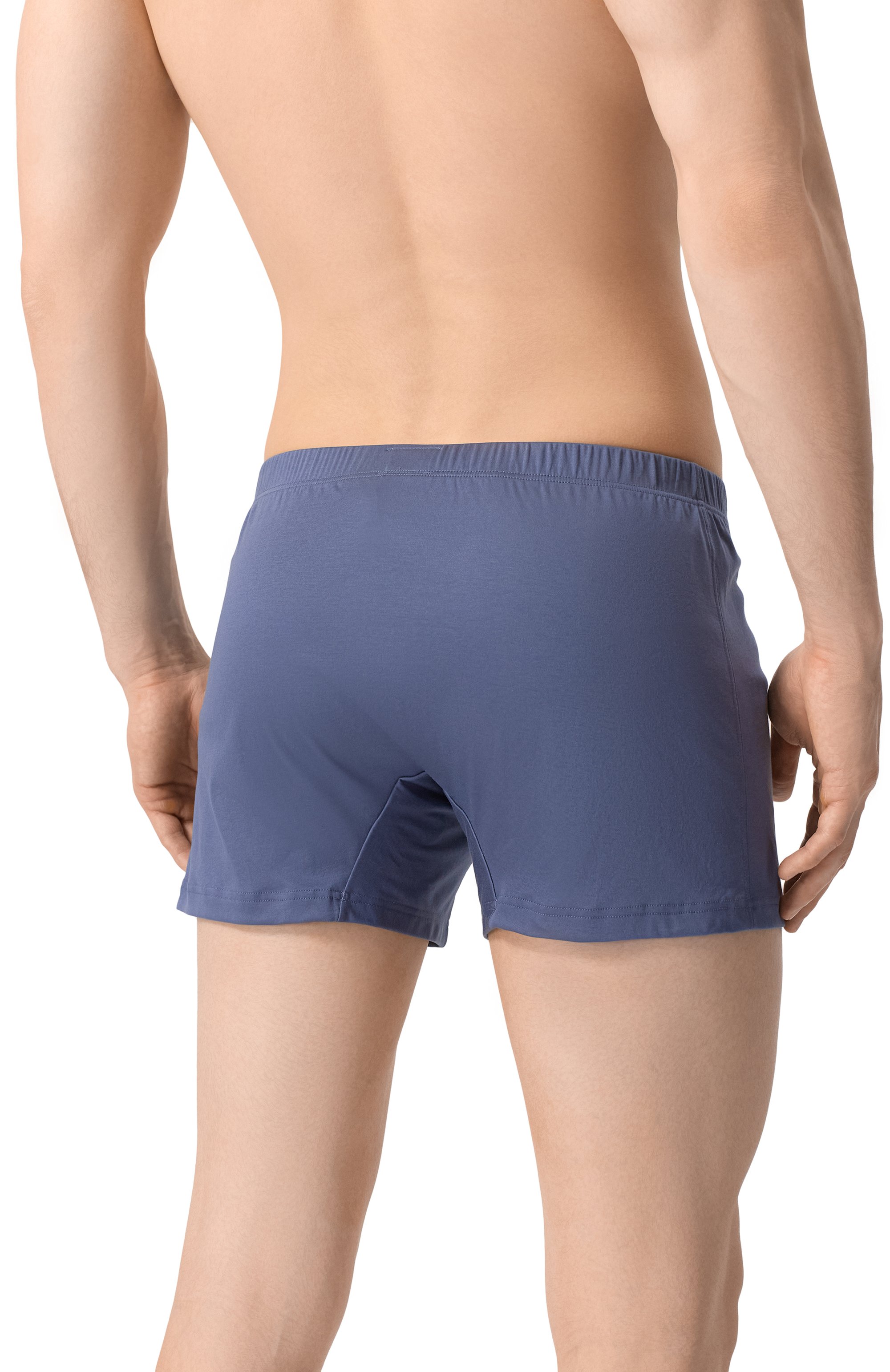 Хлопковые боксеры ZIMMERLI, арт. 286-1446, фото 3