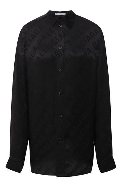 Женская шелковая рубашка BALENCIAGA, арт. 623037/TIN05