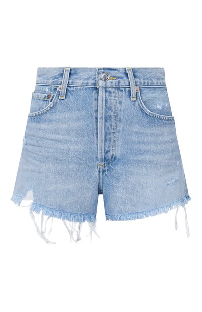 Женские джинсовые шорты parker AGOLDE, арт. A026811