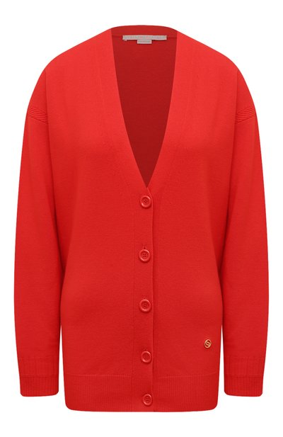 Шерстяной кардиган STELLA MCCARTNEY, арт. 6K0423/3S2415, фото 1
