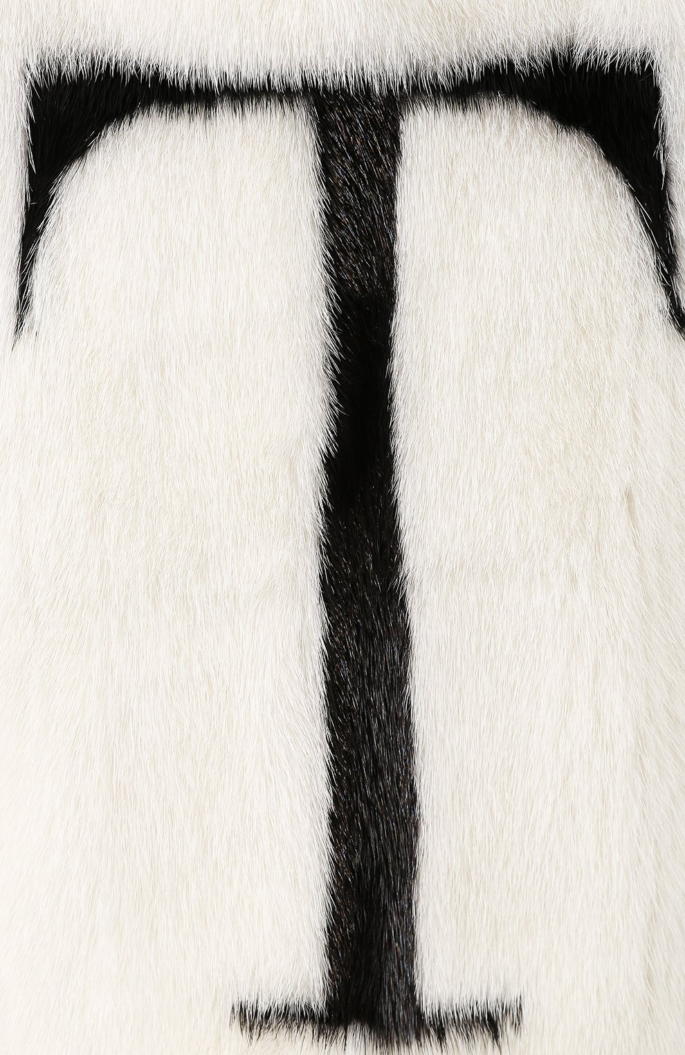Шуба из меха норки VALENTINO, арт. SF3FA5851CF, фото 5