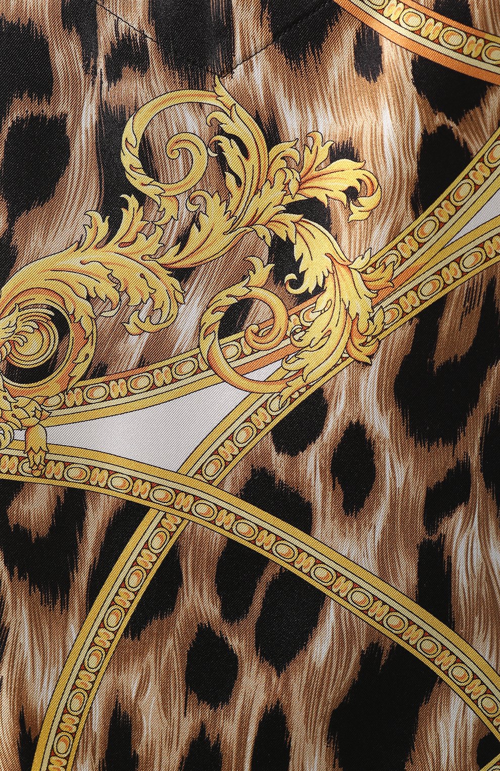 Шелковый топ VERSACE, арт. AUD05060/AS00289, фото 5