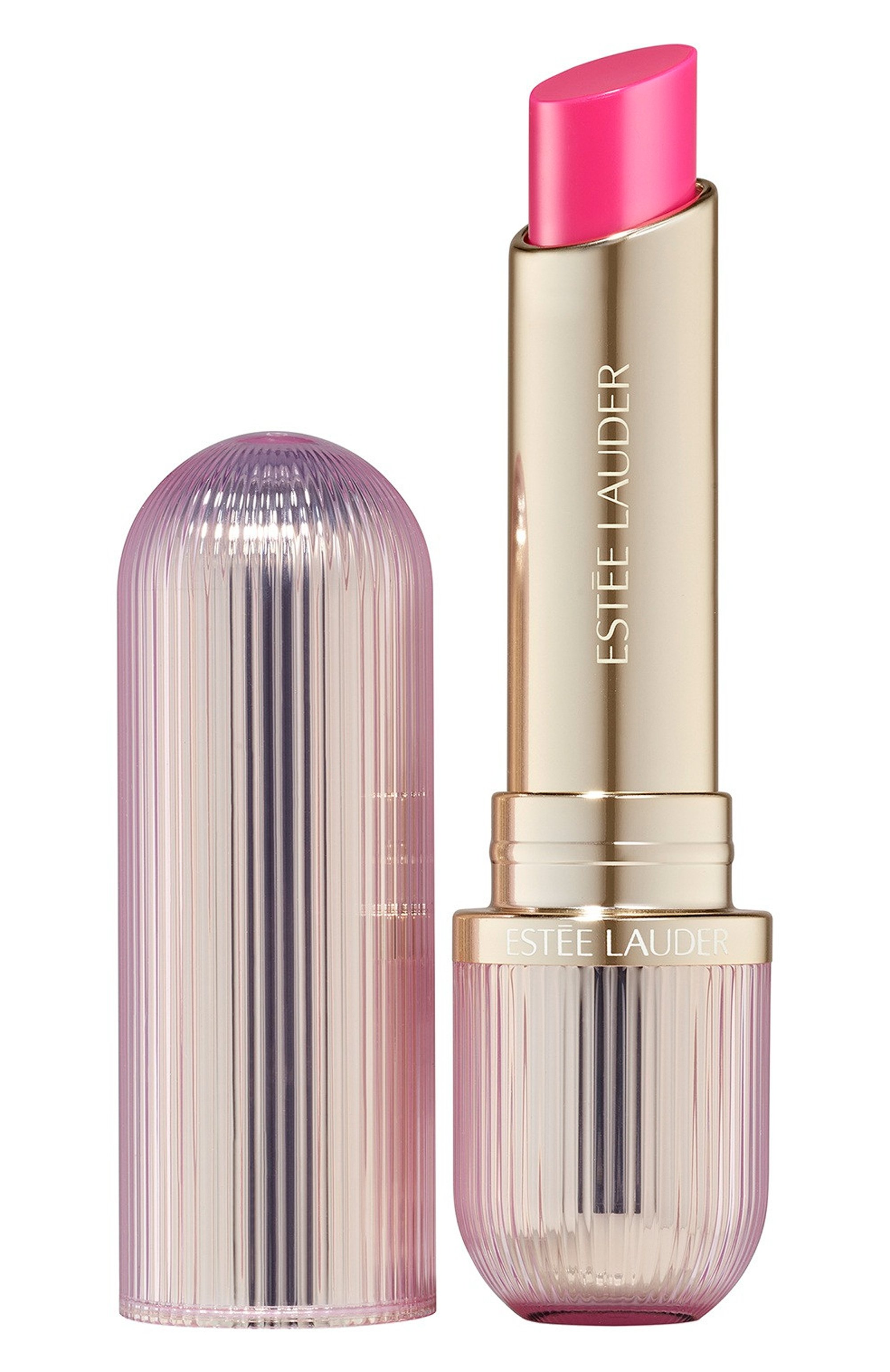 Ухаживающий оттеночный бальзам для губ futurist hydraplump, оттенок 706 raspberry revival (3,2g) ESTÉE LAUDER, арт. G9FF-11, фото 1