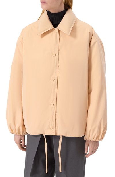 Пуховая куртка JIL SANDER, арт. J01AF0107-J70192, фото 3