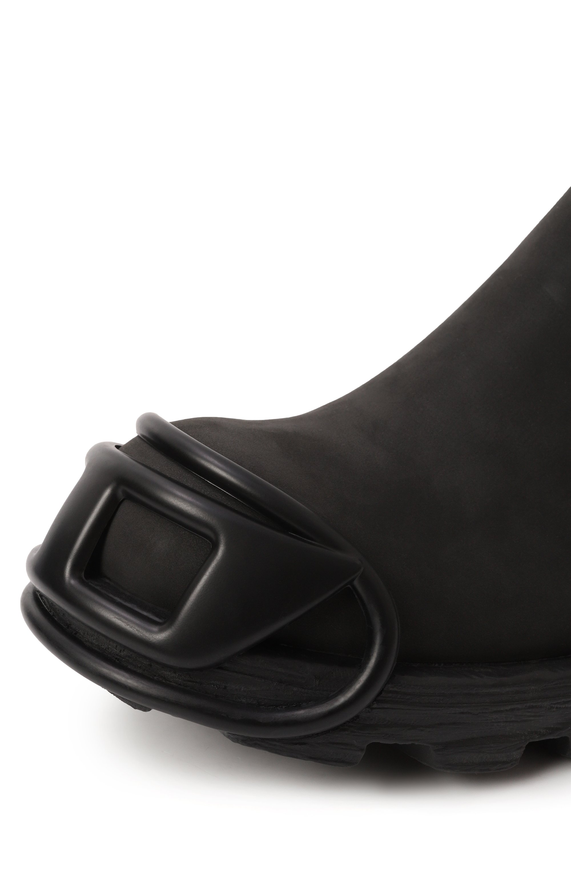 Ботинки d-hammer из нубука DIESEL, арт. Y03324/P1770, фото 7