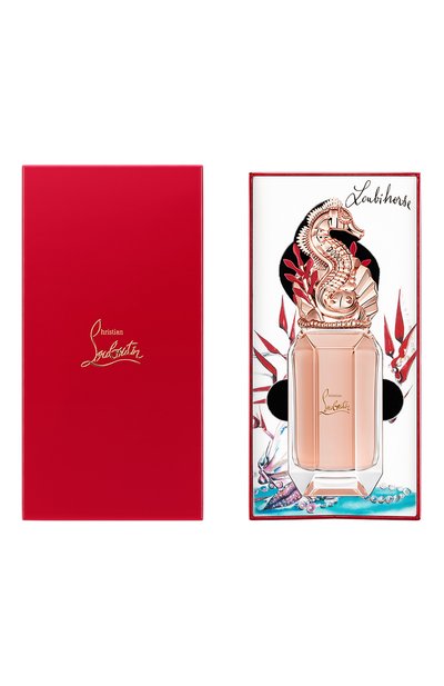 Парфюмерная вода loubihorse (90ml) CHRISTIAN LOUBOUTIN, арт. 8435415075114, фото 3