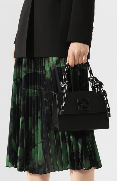 Сумка 1.4 jitney OFF-WHITE, арт. 0WNA092R20H000681000, фото 2