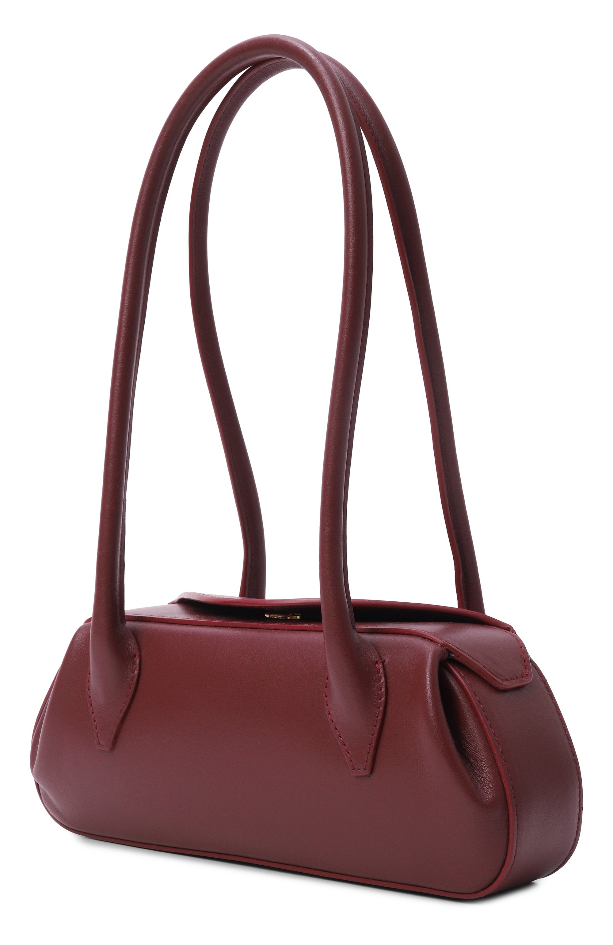 Сумка oyster mini YUZEFI, арт. 0YSTER SH0ULDER BAG MINI/SM00TH LEATHER, фото 4