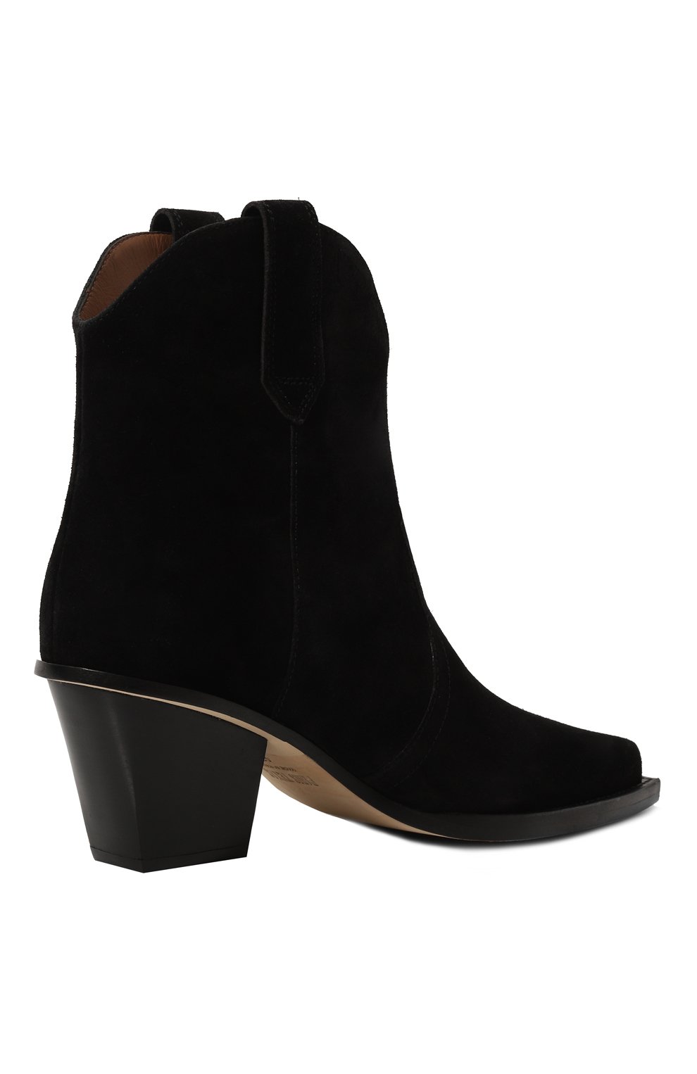 Замшевые казаки sedona PARIS TEXAS, арт. PX1179/XV003, фото 5