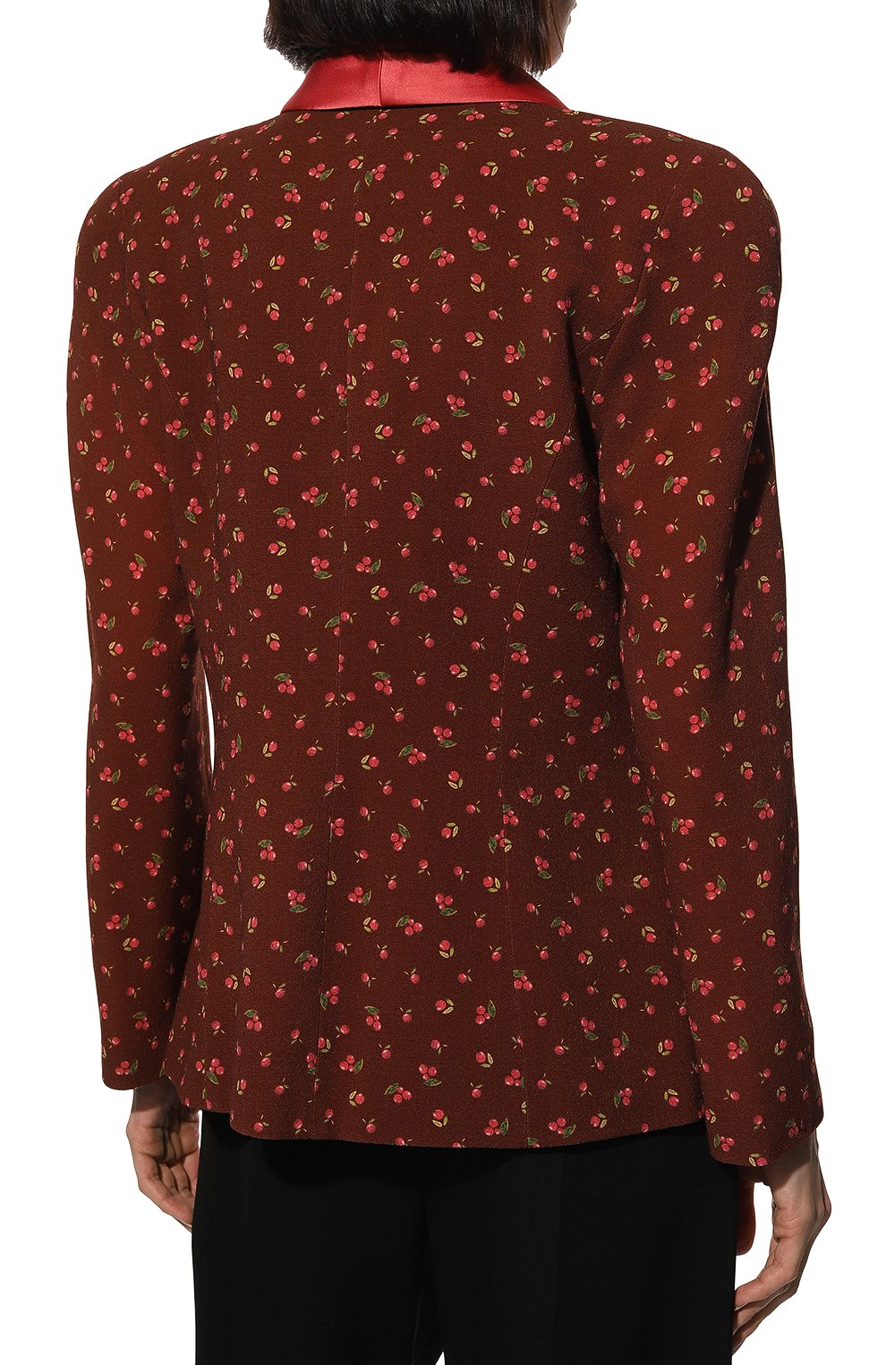 Шерстяной жакет ULYANA SERGEENKO, арт. GCC005FW22P 1753т22, фото 4