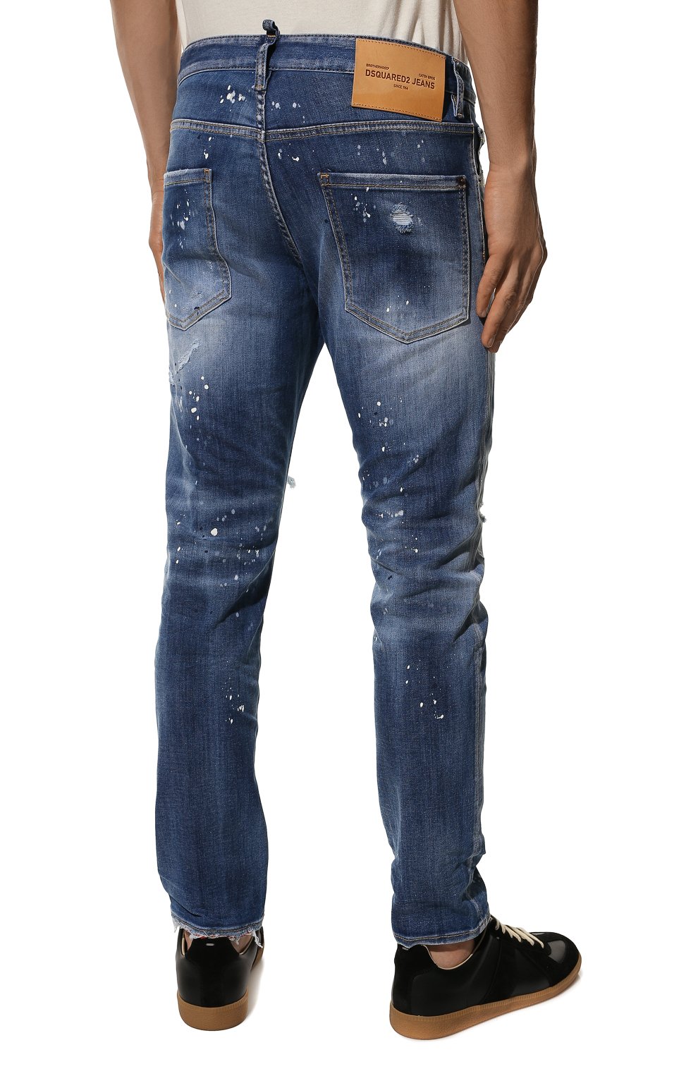 Джинсы DSQUARED2, арт. S74LB1161/S30789, фото 4