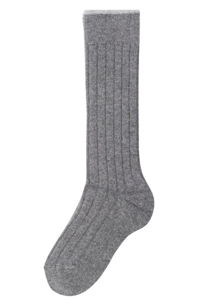 Кашемировые носки BRUNELLO CUCINELLI, арт. BCSW914A