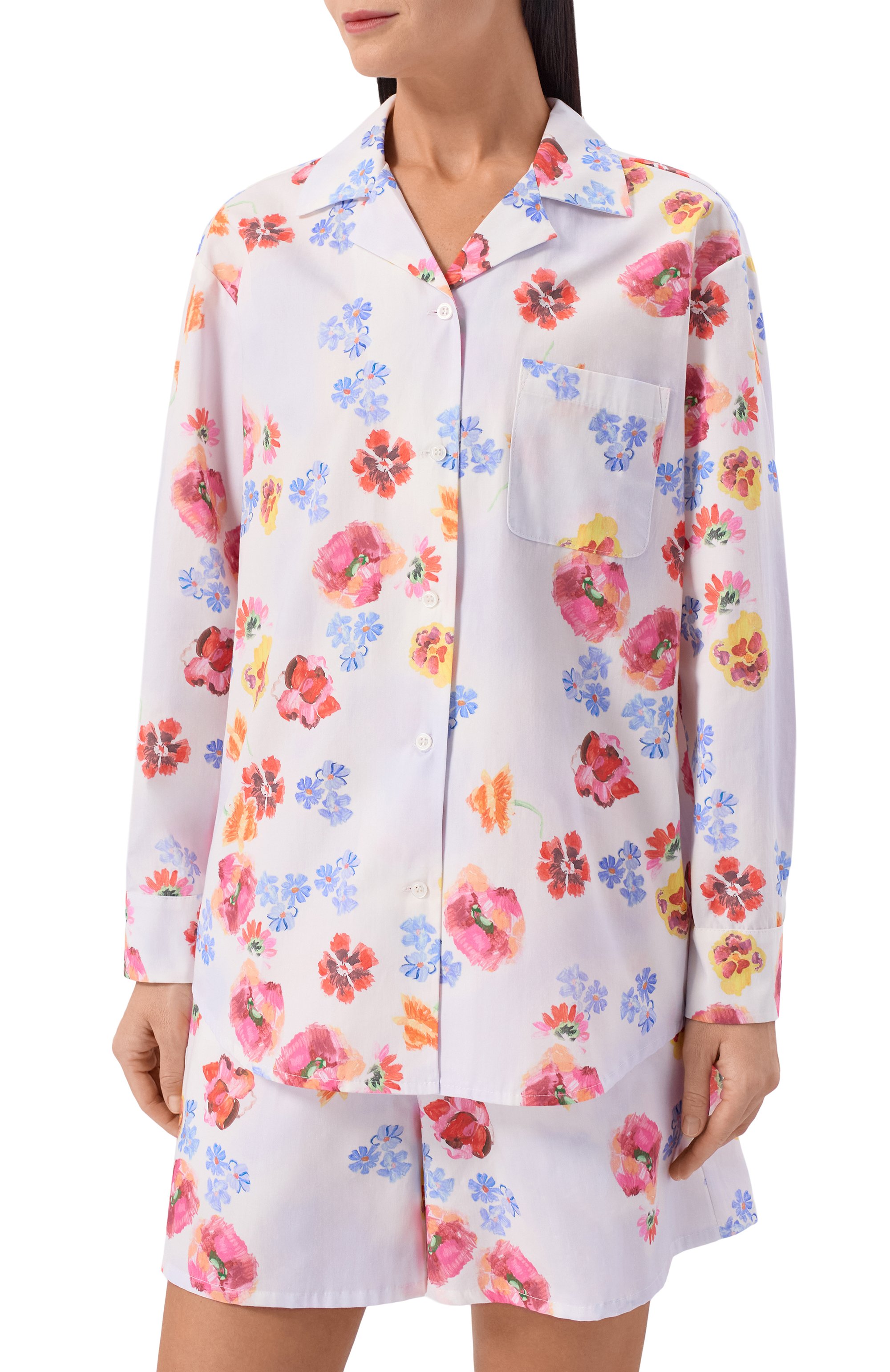 Хлопковая пижама ANY WOWZERS, арт. BFR02-FLCD, фото 3