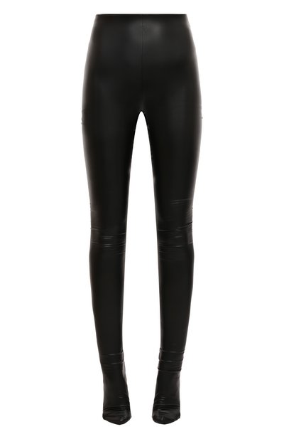 Легинсы из экокожи PINKO, арт. 102559/A18B, фото 1