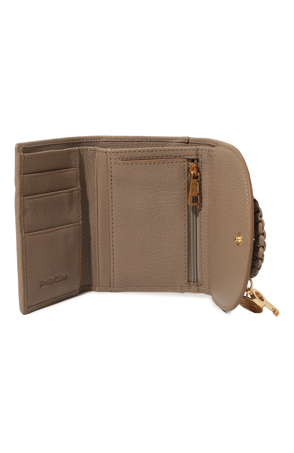 Кожаный кошелек SEE BY CHLOÉ, арт. CHS19UP866/30523W, фото 3