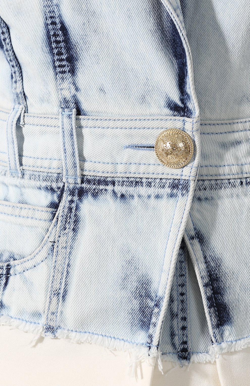 Жакет BALMAIN, арт. TF17063/D016, фото 5