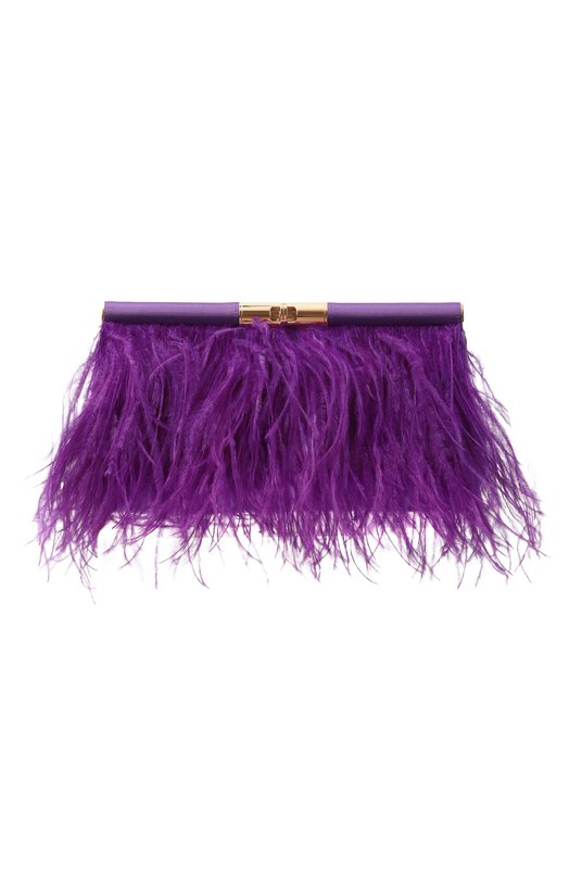 Клатч Marlene Dolce & Gabbana BB7672/A0216 Сиреневый BB7672/A0216