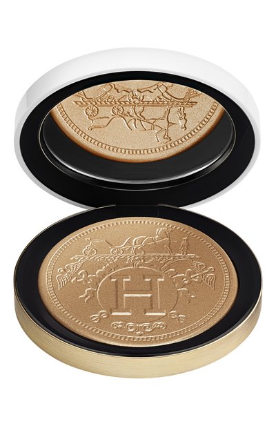 Перламутровая пудра poudre d’orfevre, 01 permabrass (7g) HERMÈS, арт. 60256PV0H, фото 2