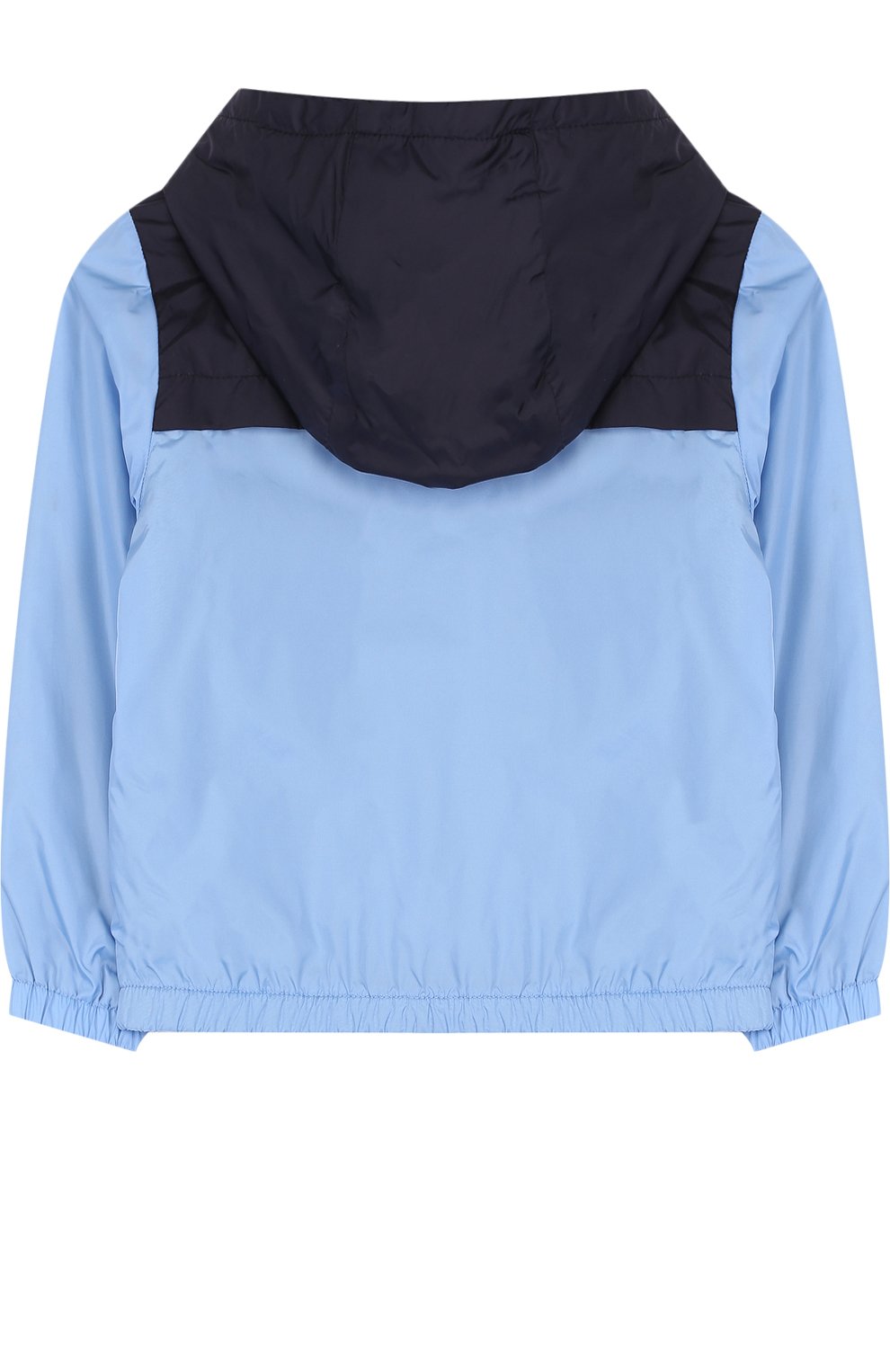 Ветровка на молнии с капюшоном MONCLER ENFANT, арт. D1-951-41176-05-68352, фото 2