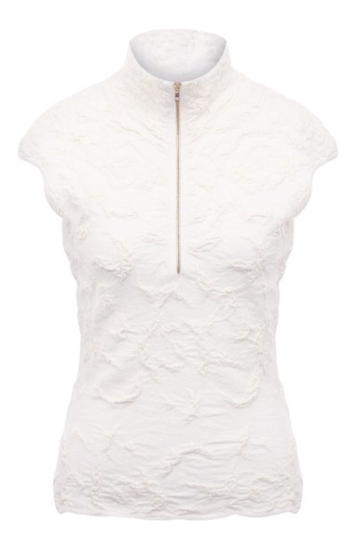 Топ из шерсти и вискозы AND THE BRAND, арт. W24-TP027-1602-101, фото 1