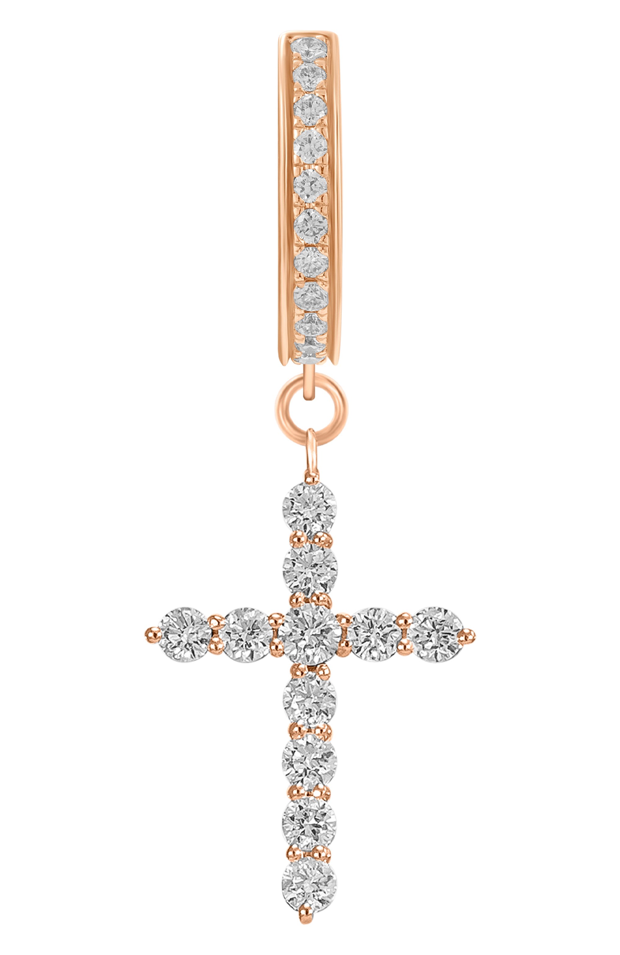 Серьга MERCURY, арт. ME29677/RG/CR_1, фото 1